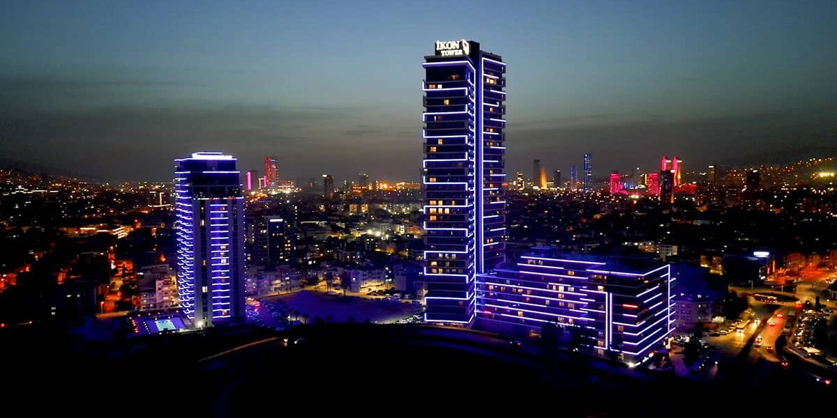 ikon live ikon tower