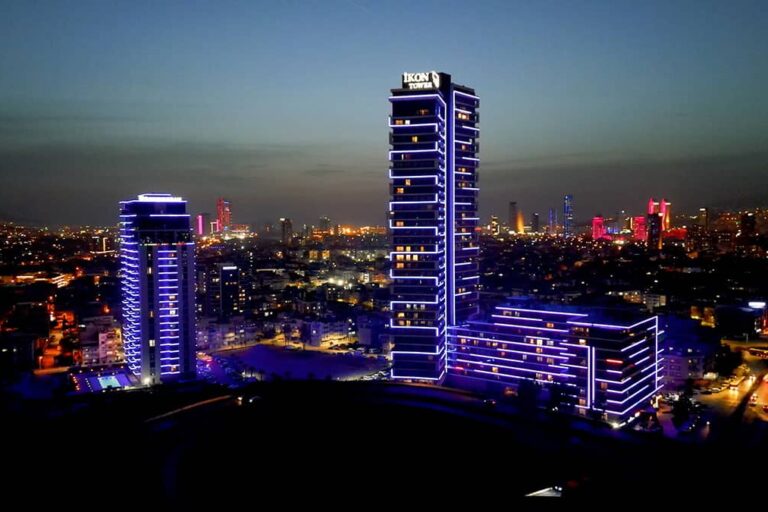 ikon live ikon tower