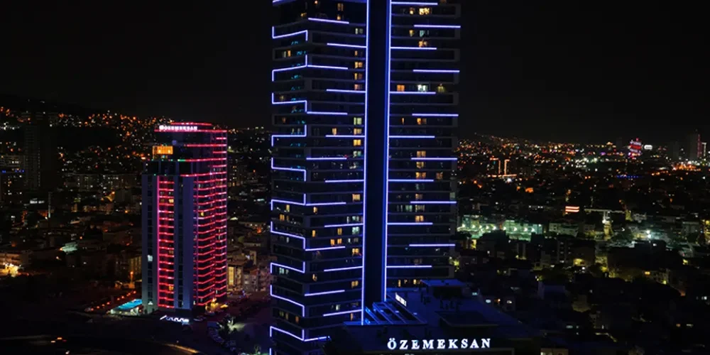 Özemeksan İnşaat ile Modern Yaşamın Yeni Yüzü Özemeksan İnşaat ile Modern Yaşamın Yeni Yüzü