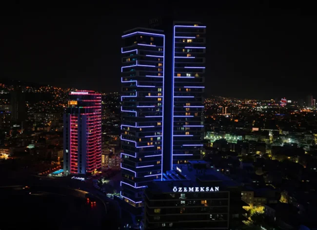Özemeksan İnşaat ile Modern Yaşamın Yeni Yüzü