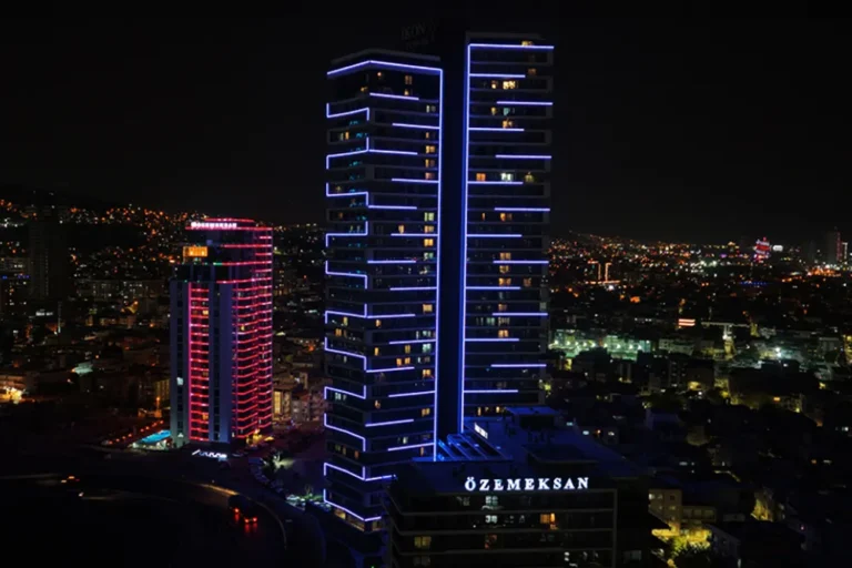 Özemeksan İnşaat ile Modern Yaşamın Yeni Yüzü Özemeksan İnşaat ile Modern Yaşamın Yeni Yüzü