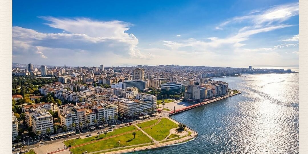 İzmir Konut Yatırımı İle Geleceğe Güvenli Adım İzmir Konut Yatırımı İle Geleceğe Güvenli Adım