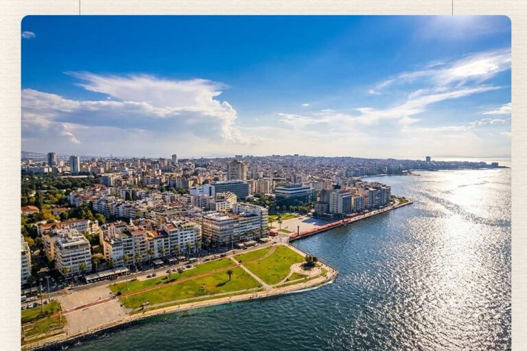 İzmir Konut Yatırımı İle Geleceğe Güvenli Adım