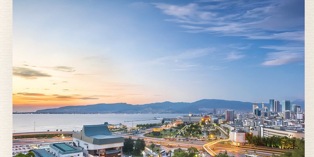 İzmir’de Deprem İzmir'de Deprem